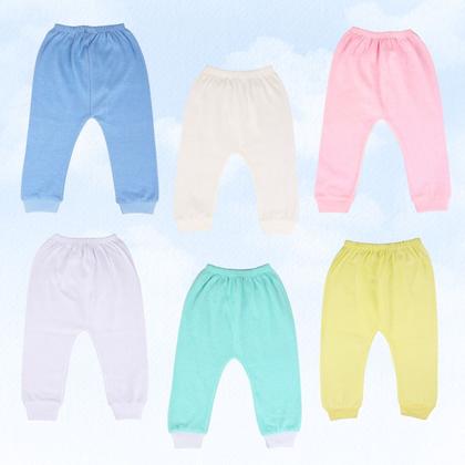 Imagem de Pijama Com Body Bebe Manga Longa Mijao Kit 10 Pecas Enxoval