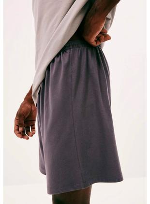 Imagem de Pijama Curto Hering 7613 Masculino Gola V Algodão T. P/XXG