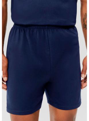 Imagem de Pijama Curto Hering 7C7R Masculino Comfort Algodão Pima T. P/XXG