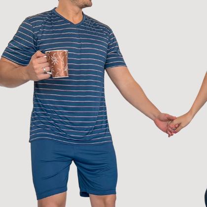 Imagem de Pijama Curto Liganete