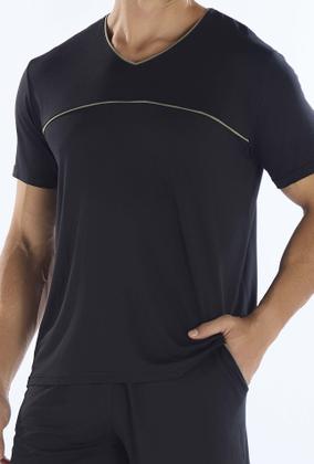 Imagem de Pijama Curto Masculino com Bolsos Viscolycra