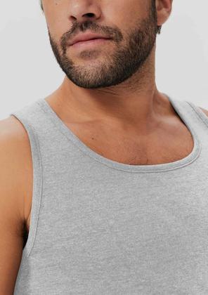 Imagem de Pijama Curto Masculino Com Samba Canção