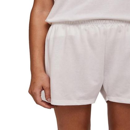 Imagem de Pijama Curto Off White Com Renda Hering 7CQD