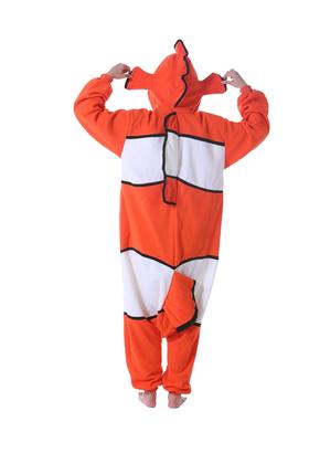 Imagem de Pijama DarkCom, macacão de Natal, peixe-palhaço, cosplay para adultos