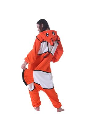 Imagem de Pijama DarkCom, macacão de Natal, peixe-palhaço, cosplay para adultos