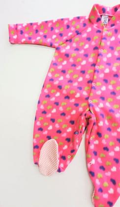 Imagem de Pijama de Soft - Tamanho 1 ao 4 - Quentinho com Estampas Variadas