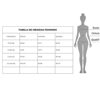 Imagem de Pijama Feminino Curto Verde Menta