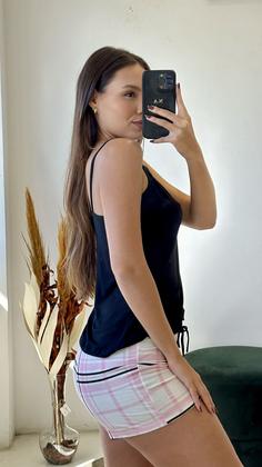 Imagem de Pijama Feminino De Verão Alça Listra  Empório do Algodão