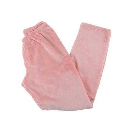 Imagem de Pijama Feminino Recco Fleece Jogo da Velha Rosa Fofura - 14503