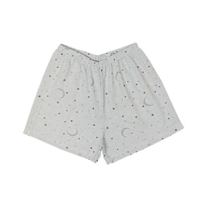 Imagem de Pijama Feminino Regata Estampa Estrelas e Short - Izitex