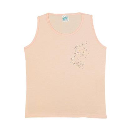 Imagem de Pijama Feminino Regata Estampa Estrelas e Short - Izitex