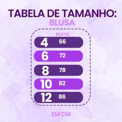 Imagem de Pijama Infantil Estampado com Vaquinha Gatinho e Unicórnio