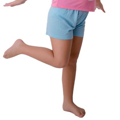 Imagem de Pijama Infantil Estampado com Vaquinha Gatinho e Unicórnio