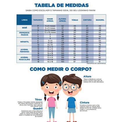 Imagem de Pijama Infantil Kigurumi Unicórnio Com Cauda