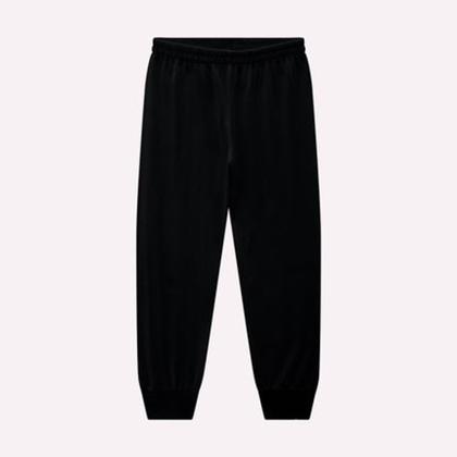 Imagem de Pijama infantil longo com capa removível masculino 100% algodão com estampa que brilha no escuro