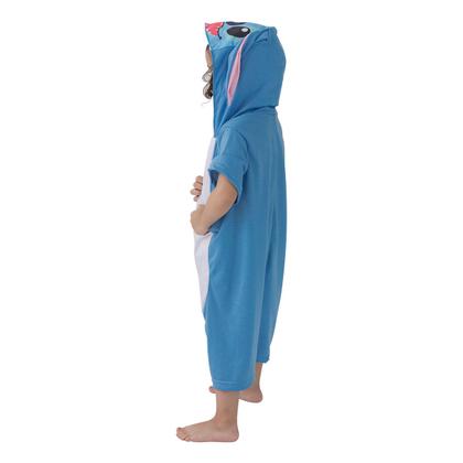 Imagem de Pijama Infantil Macacão Fantasia Personagem  Parmalat