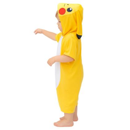Imagem de Pijama Infantil Macacão Kigurumi Fantasia Sonic Parmalat Ct