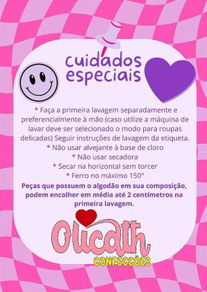 Imagem de Pijama Infantil Menina com Manga Longa 100% ALGODÃO  Conforto para Dormir Bem