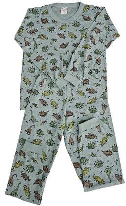 Imagem de Pijama Infantil Menino 100% ALGODÃO com Punho  Leve, Macio e Charmoso