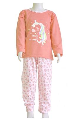 Imagem de PIJAMA INFANTIL MOLETOM FLANELADO VÁRIAS ESTAMPAS Nº 4 AO 8