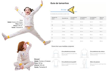 Imagem de Pijama infantil Unissex para Meninos ou Meninas, conjunto de roupas, manga comprida, 100% algodão, 2 peças, tamanho 1 a 10 anos