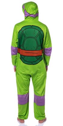 Imagem de Pijama INTIMO Donatello com capuz Union Suit S/M