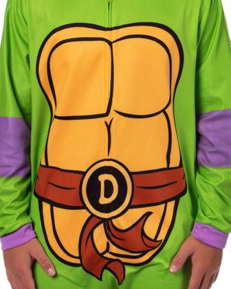 Imagem de Pijama INTIMO Donatello com capuz Union Suit S/M