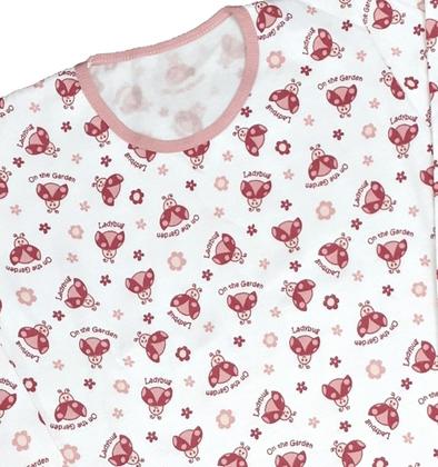 Imagem de PIJAMA JUVENIL MOLETOM FLANELADO VÁRIAS ESTAMPAS Nº 10 AO 16