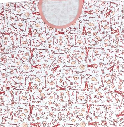 Imagem de PIJAMA JUVENIL MOLETOM FLANELADO VÁRIAS ESTAMPAS Nº 10 AO 16