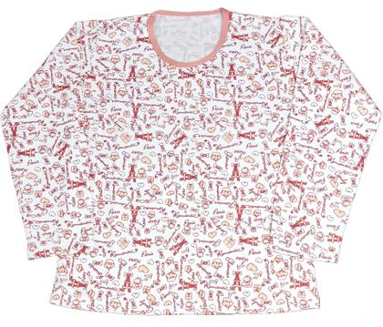 Imagem de PIJAMA JUVENIL MOLETOM FLANELADO VÁRIAS ESTAMPAS Nº 10 AO 16