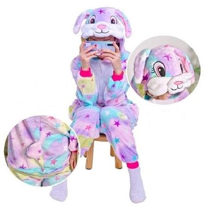 Imagem de Pijama Kigurumi Cosplay Fantasia Diversos Personagens 