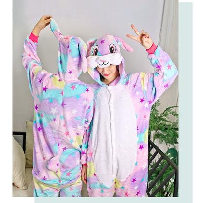 Imagem de Pijama Kigurumi Cosplay Fantasia Diversos Personagens