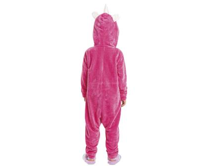 Imagem de Pijama kigurumi infantil-juvenil macacão bichinhos-inverno