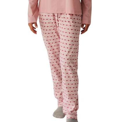 Imagem de Pijama Longo Algodão Laibel 15.802284