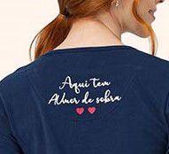 Imagem de Pijama longo fem dog coração lua encantada ref 974