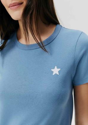 Imagem de Pijama Longo Hering 7C8D Feminino Pantacourt Algodão T. P/XG