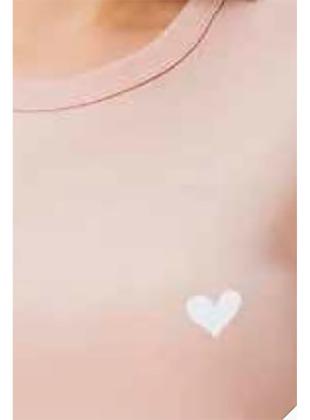 Imagem de Pijama Longo Hering 7C8D Feminino Pantacourt Algodão T. P/XG