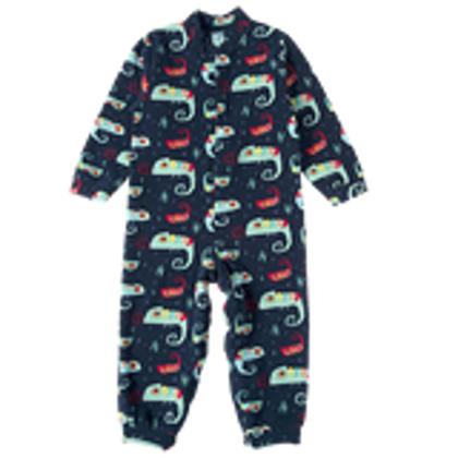 Imagem de Pijama Macacão em Soft de Inverno Camaleão Tip Top 2143