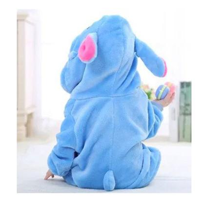Imagem de Pijama Macacão Kigurumi Infantil Lilo Stitch Disney- Fantasy