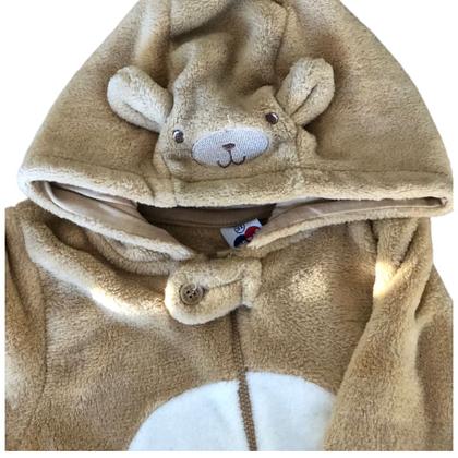 Imagem de Pijama Macacao Tip Top Pelúcia Plush 2012005