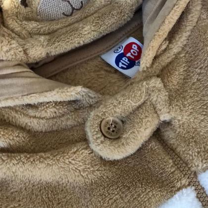 Imagem de Pijama Macacao Tip Top Pelúcia Plush 2012005