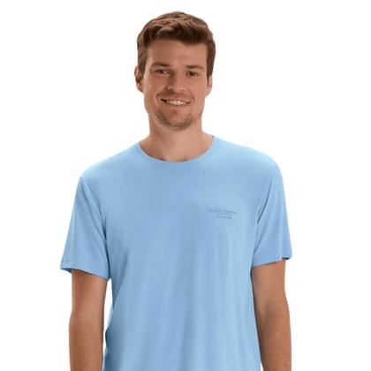 Imagem de Pijama Manga Masculino Viscose Cor Com Amor - 2030172 Cor