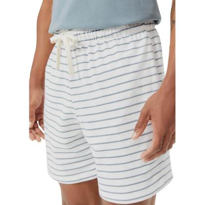 Imagem de Pijama Masculino Curto Listrado Hering - Algodão