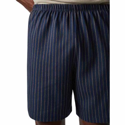 Imagem de Pijama Masculino Curto Listrado Hering