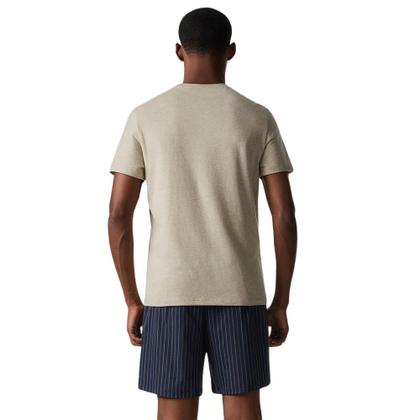 Imagem de Pijama Masculino Curto Listrado Hering