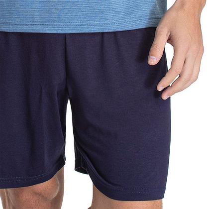 Imagem de Pijama Masculino Curto Viscolycra 09.02.013