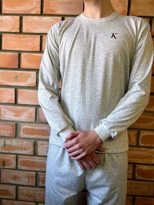 Imagem de Pijama Masculino Flanelado