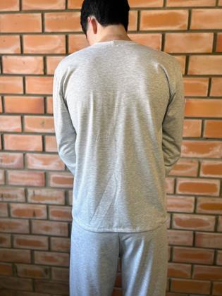 Imagem de Pijama Masculino Flanelado