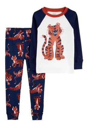 Imagem de Pijama Masculino Infantil Child Of Mine Carters Bebê Menino