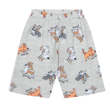 Imagem de Pijama Masculino Infantil Dogs 1000456 Kyly